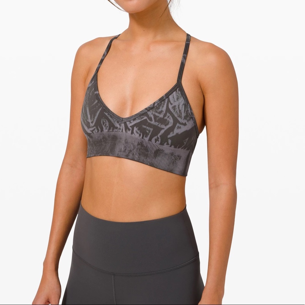 lululemon athletica ebb to street bra